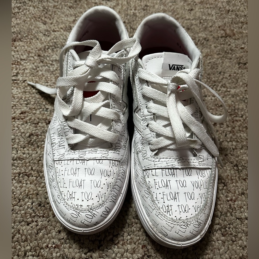 Stephen Kings “IT” Vans
